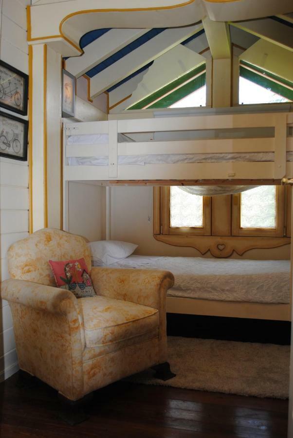 La Casita Del Rio Villa Sabando Bagian luar foto